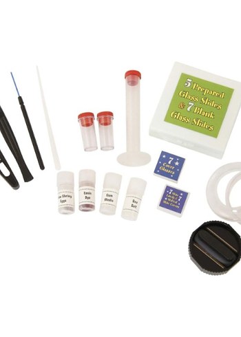 28 Parça Mikroskop Seti - Görsel 3