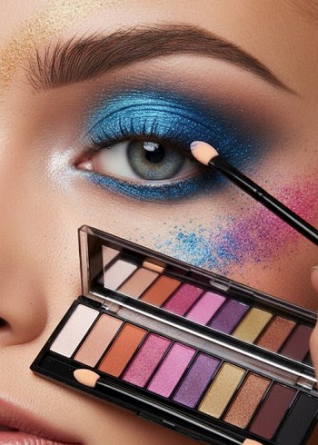 12'li Far Paleti - 2'li Set - Görsel 2