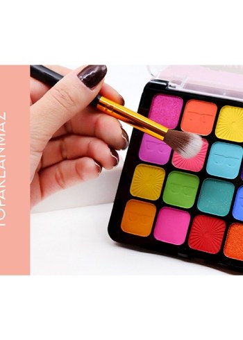 16'lı Yaz Far Paleti - 2'li Set - Görsel 3