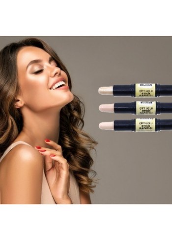 3'lü Çift Uçlu Stick Kapatıcı Seti - Görsel 8