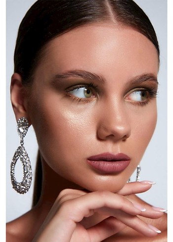 2'li Damlalık Şişeli Likit Aydınlatıcı Highlighter Seti - Görsel 5