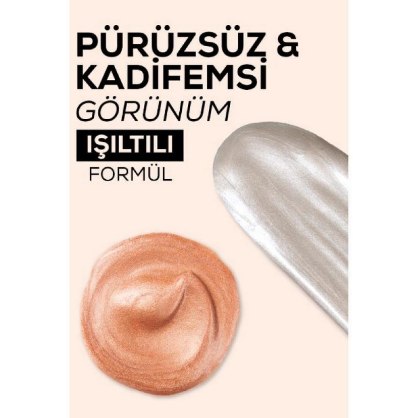 2'li Damlalık Şişeli Likit Aydınlatıcı Highlighter Seti - Görsel 3