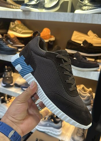 Diğer Siyah Orgu Sneaker