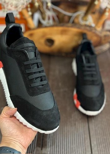 Diğer Siyah Sneaker