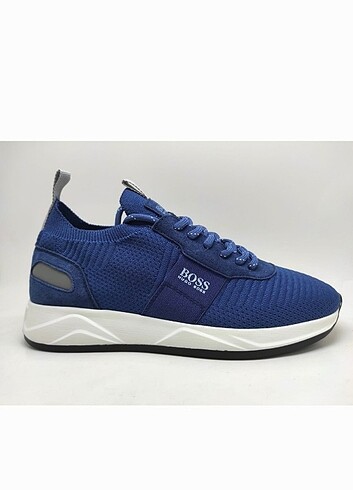 HugoBoss Spor Ayakkabı Hakiki Deri 40 - 44 Numara Arası #Chk #do