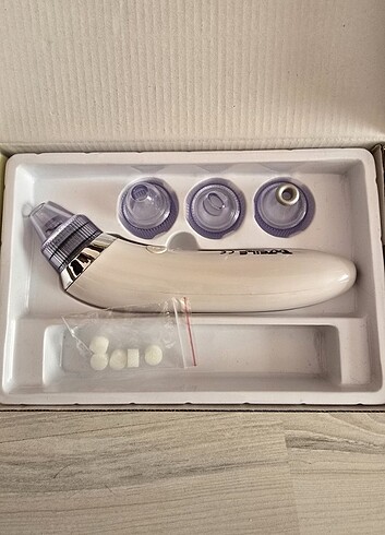 Weıle Enjoy Life Pro 10 Şarjlı Siyah Nokta ve Yüz Temizleme Ciha