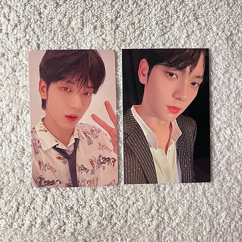 txt soobin pc photocard