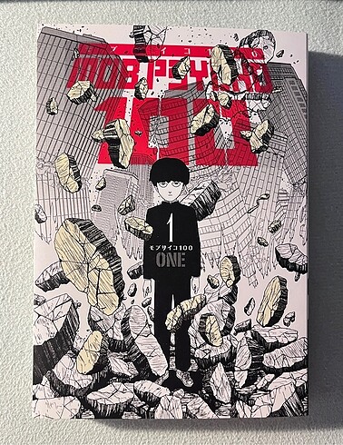 Mob Psycho