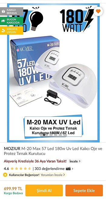 Diğer Uv led- oje kururucu