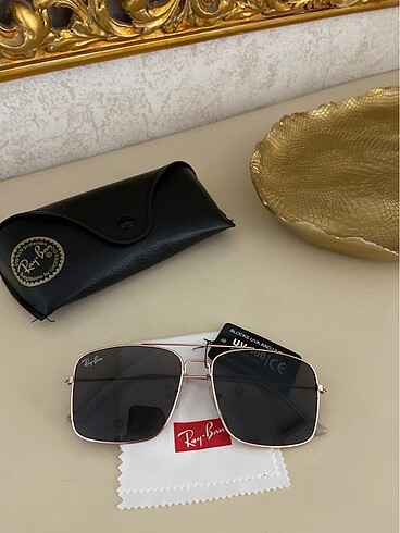  Beden siyah Renk Rayban gözlük
