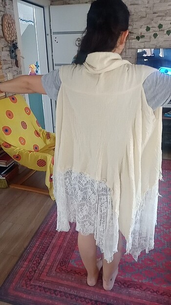 Etnik yelek - Görsel 4