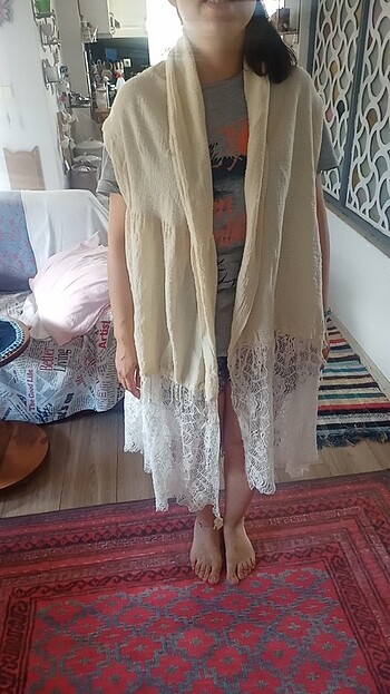 Etnik yelek - Görsel 6