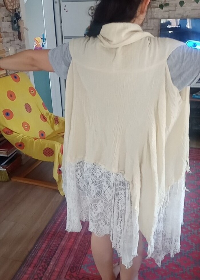 Etnik yelek - Görsel 4