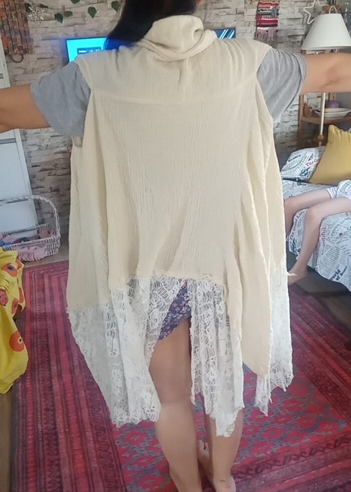 Etnik yelek - Görsel 5