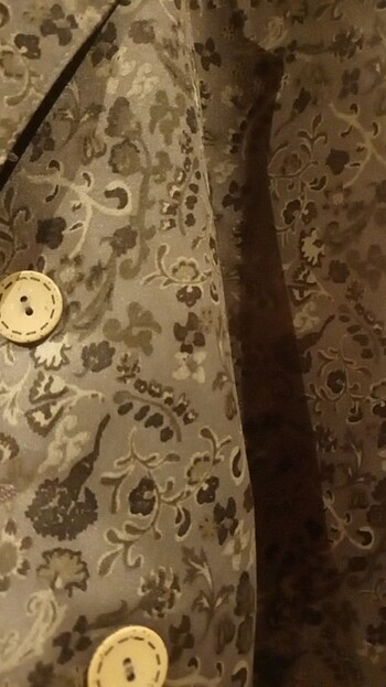 Kısa kollu ceket - Görsel 4