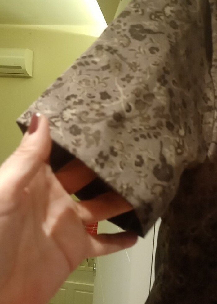 Kısa kollu ceket - Görsel 2