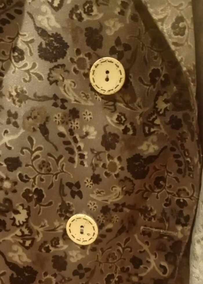 Kısa kollu ceket - Görsel 3