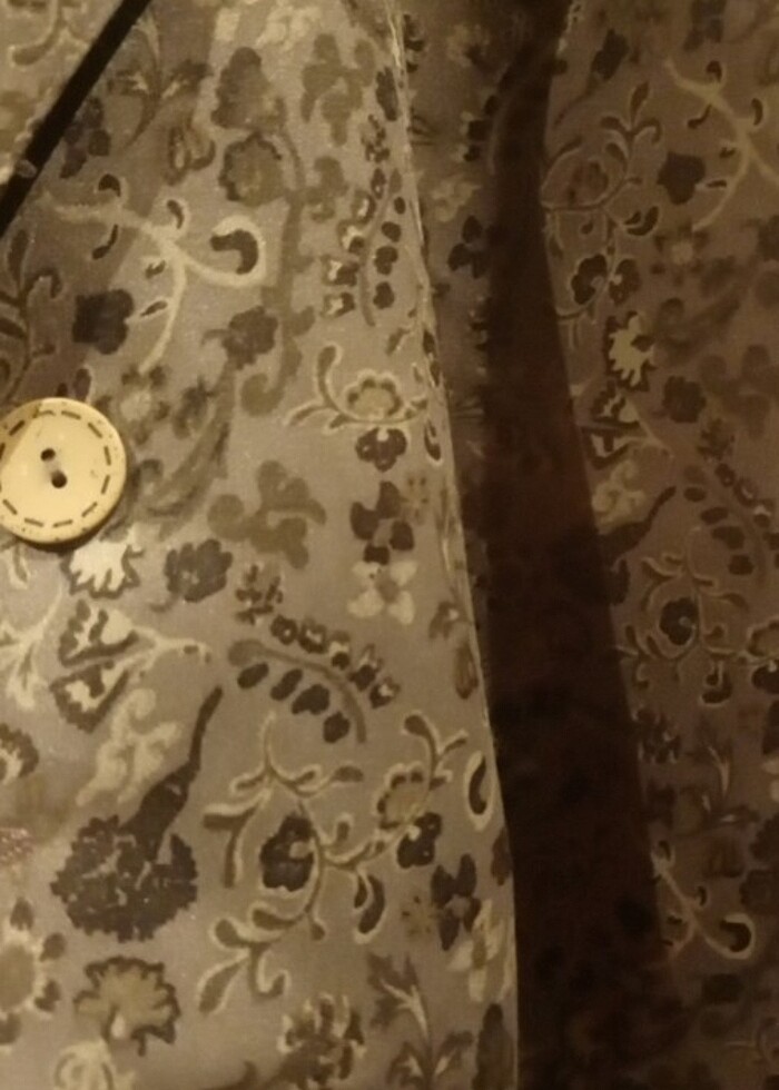 Kısa kollu ceket - Görsel 4