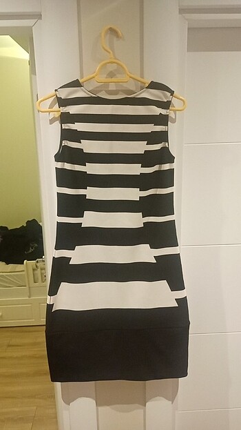 Polyester elbise - Görsel 2