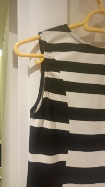 Polyester elbise - Görsel 3