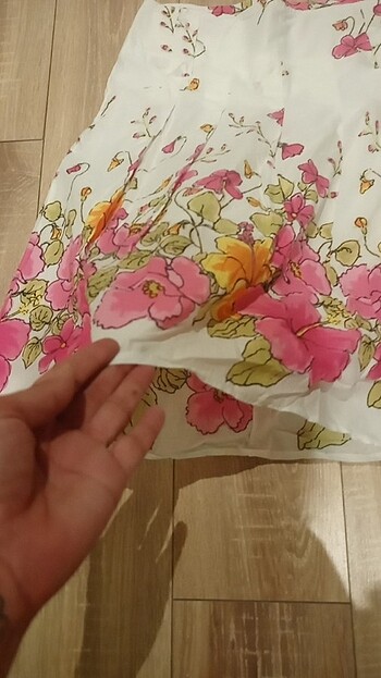 Günlük etek - Görsel 3