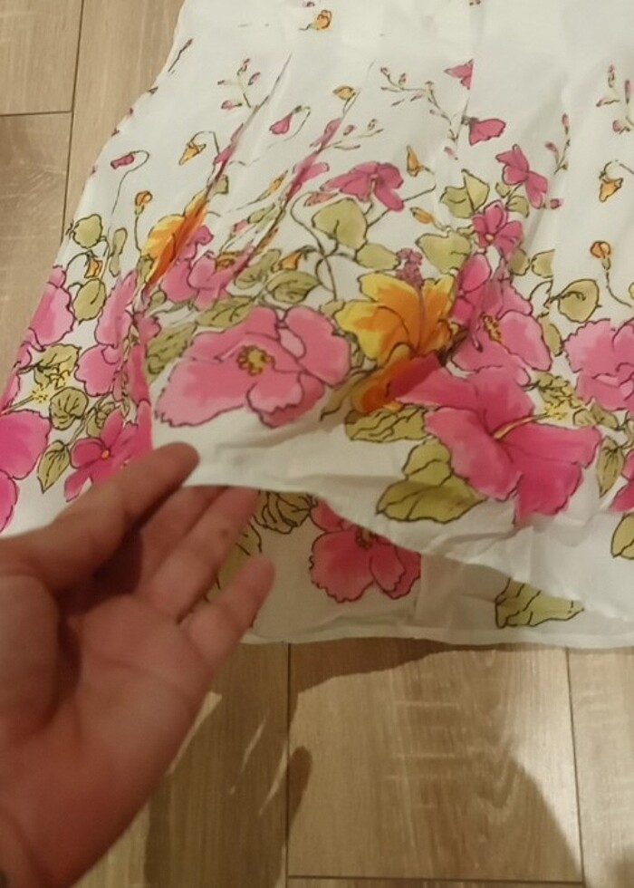 Günlük etek - Görsel 3