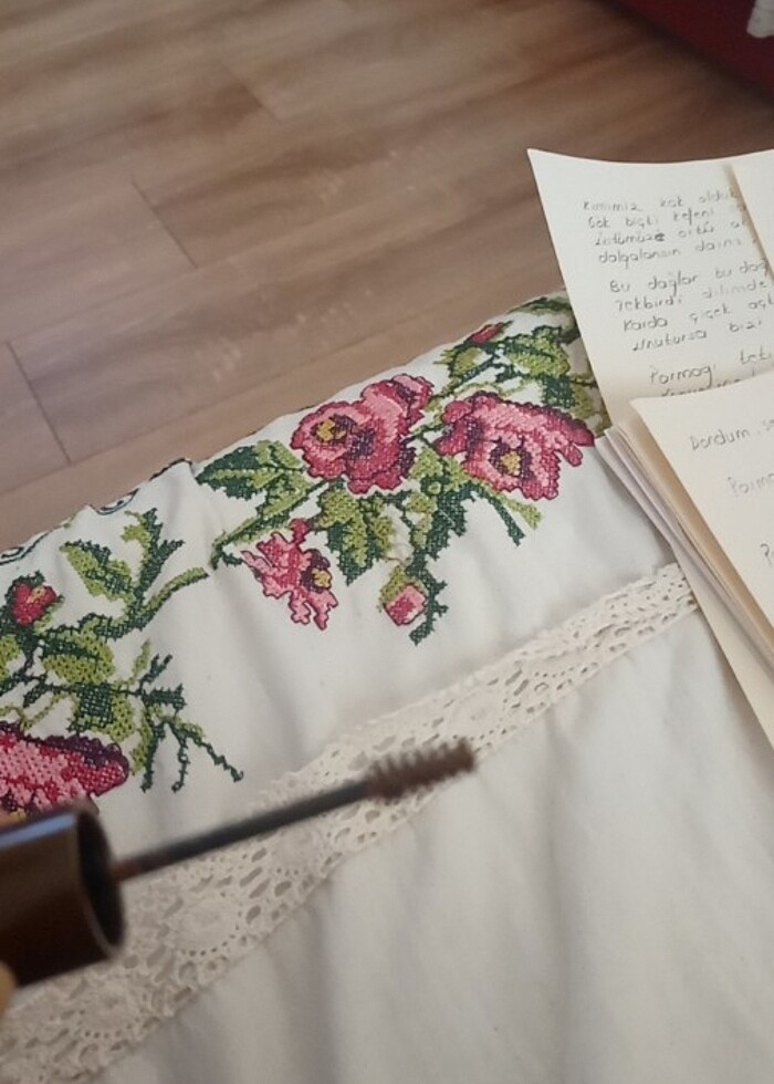 Kaş fırçası  - Görsel 2