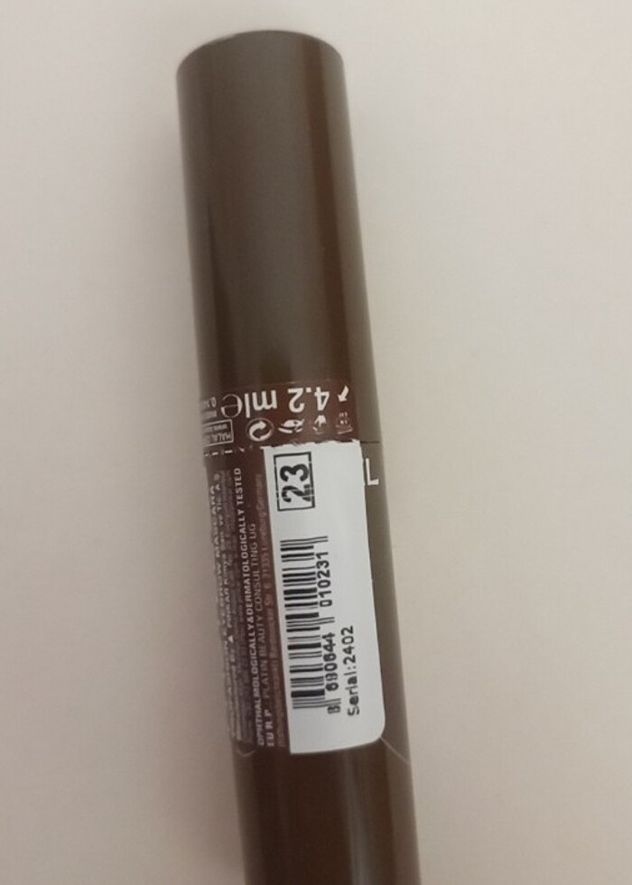 Kaş fırçası  - Görsel 4