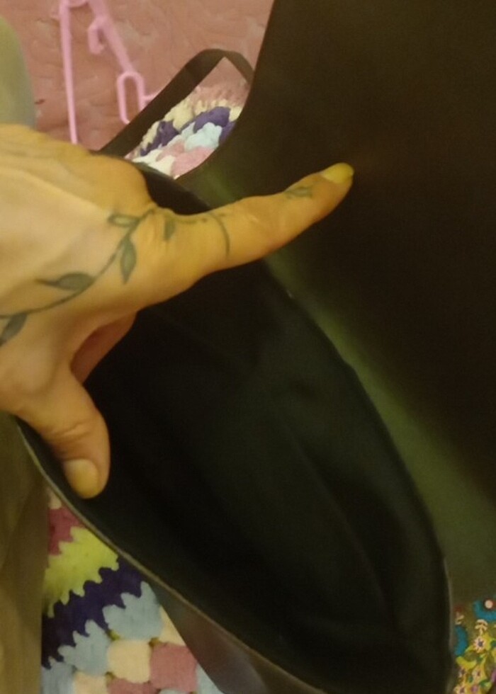 Kol çantası  - Görsel 3