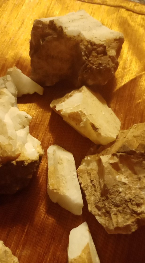 Doğal kuvars taşları. - Görsel 3