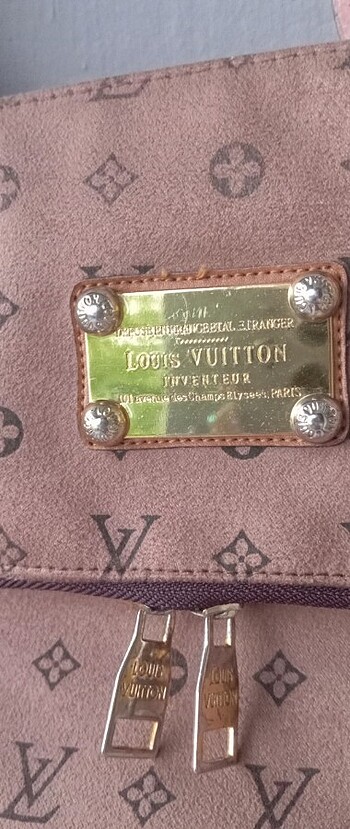 Louis Vuitton Kol çanta