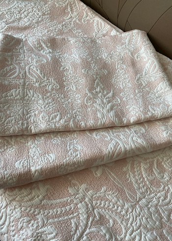 Karaca home yatak örtüsü seti - Görsel 2