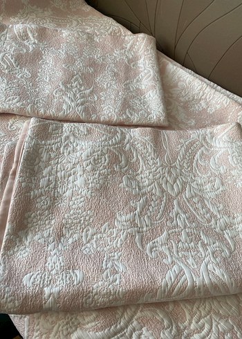 Karaca home yatak örtüsü seti - Görsel 3