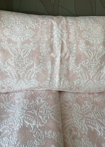 Karaca home yatak örtüsü seti - Görsel 5