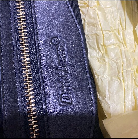 Bordo rugan kol çantası - Görsel 7