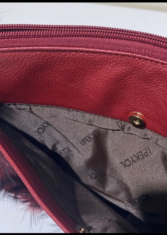 İpekyol portföy el çantası - Görsel 2