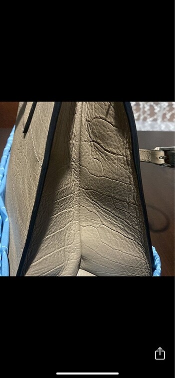 Wakko özel üretim hakiki deri çanta % orijinal - Görsel 7
