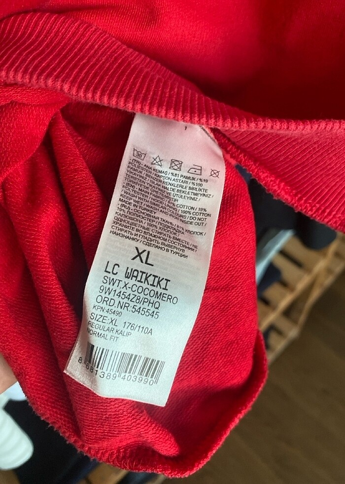 LCW  XL  SWT - Görsel 4