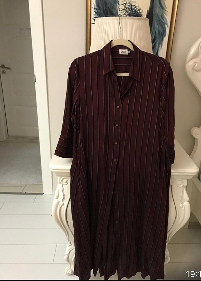 ORJ.Beymen Club Uzun elbise - Görsel 3