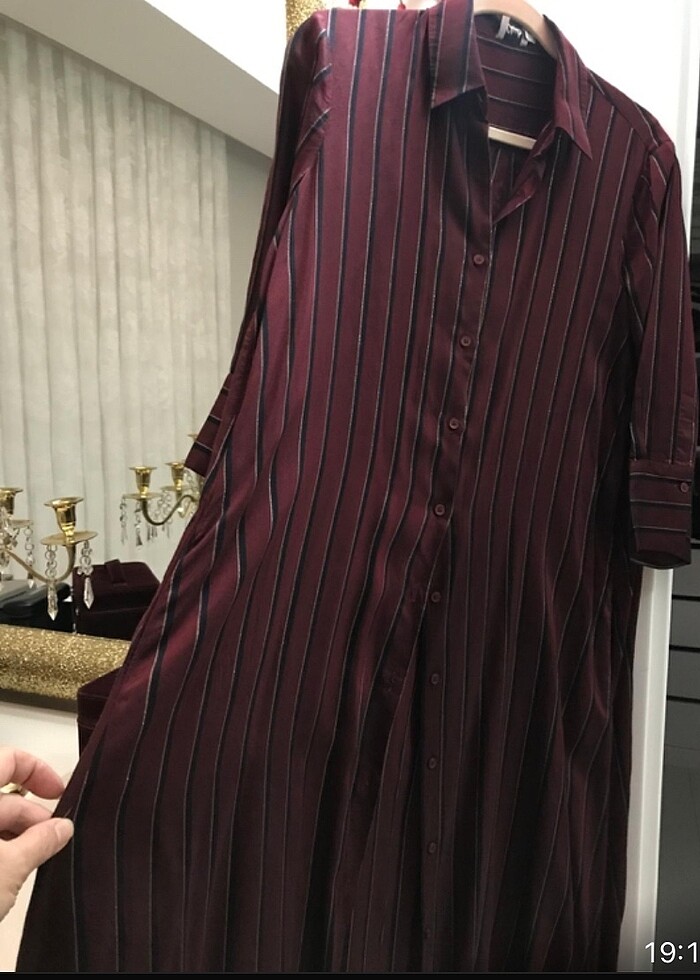 ORJ.Beymen Club Uzun elbise - Görsel 2