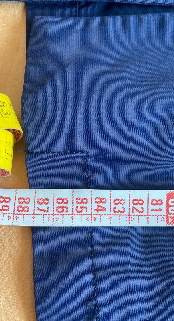 Stefanel trençkot - Görsel 5