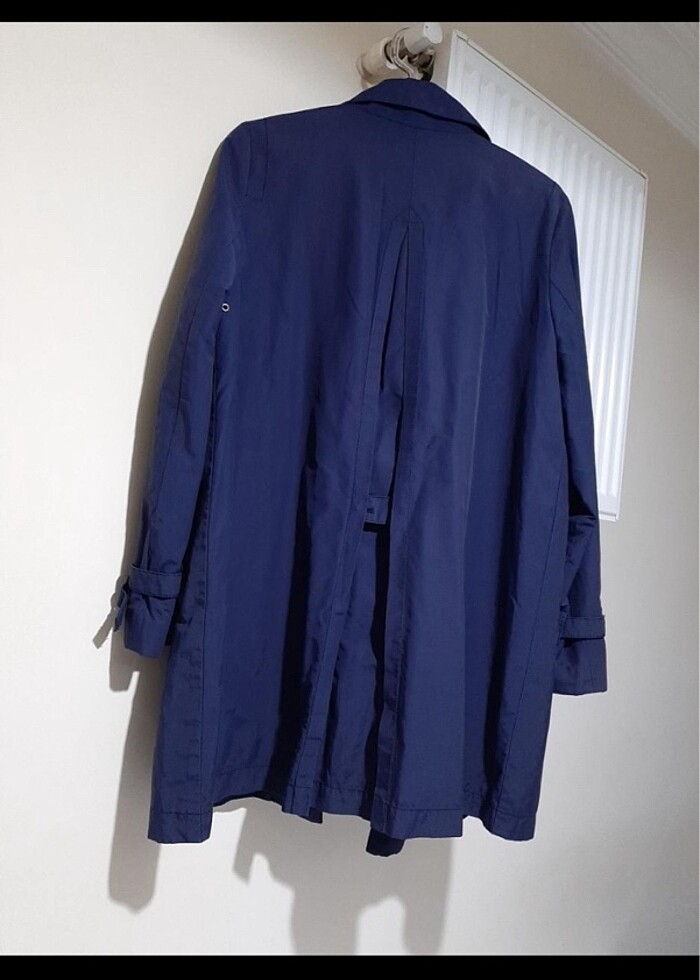 Stefanel trençkot - Görsel 2