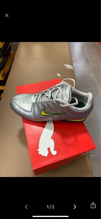 Nike spor ayakkabı 38 numara