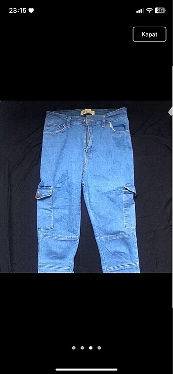 31 Beden Kargo pantolon