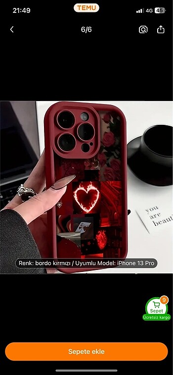 Iphone 13 pro
