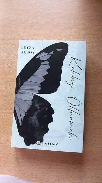 Beyza Aksoy Kelebeği Öldürmek serisi