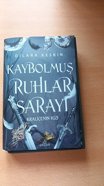 Kaybolmuş Ruhlar Sarayı Dilara Keskin