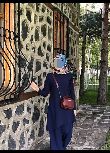 Lacivert takım elbise 