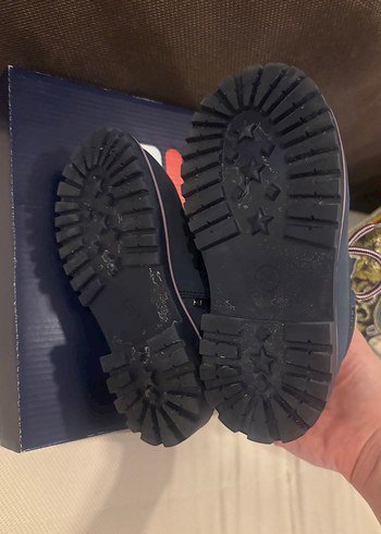 Fila Fila Kız Çocuk Lacivert Bot 24 Numara
