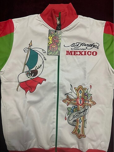 l/xl Beden by christian audigier A kalite bedenleri mevcut yurt dışı ürünü
